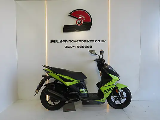 2024 Kymco SUPER 8 50 E5