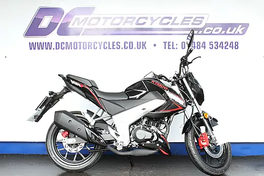2024 Kymco Visar 125