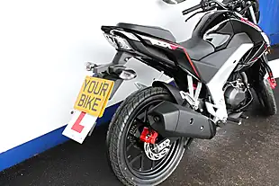 Used 2024 Kymco Visar 125 Black - Interior and Exterior details 4