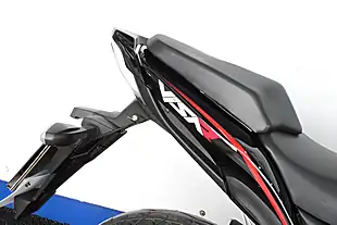 Used 2024 Kymco Visar 125 Black - Interior and Exterior details 6