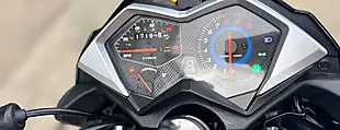 Used 2024 Kymco Vsr 125 Black - Interior and Exterior details 3
