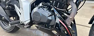 Used 2024 Kymco Vsr 125 Black - Interior and Exterior details 5