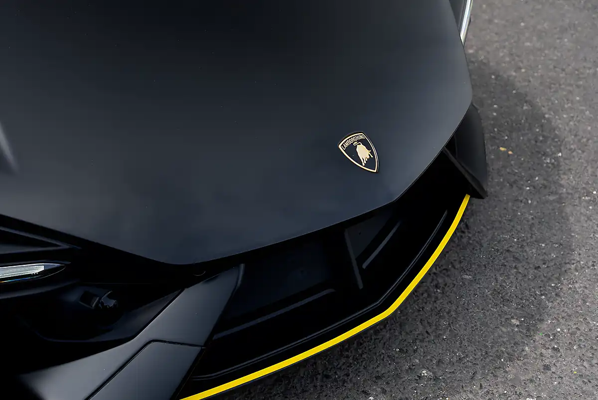 Used 2024 Lamborghini Revuelto S-a Nemesis Nero - Interior and Exterior details 10