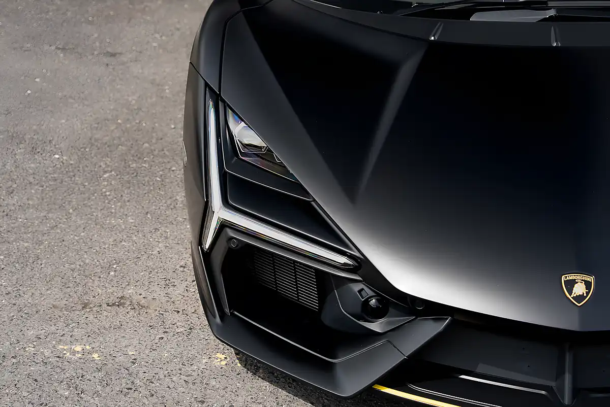 Used 2024 Lamborghini Revuelto S-a Nemesis Nero - Interior and Exterior details 11