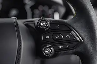 Used 2024 Lamborghini Revuelto S-a Nemesis Nero - Interior and Exterior details 12