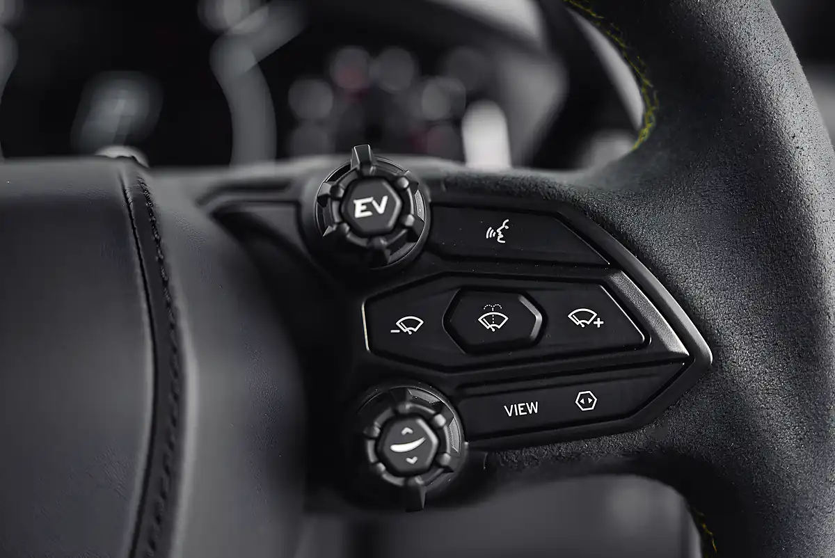 Used 2024 Lamborghini Revuelto S-a Nemesis Nero - Interior and Exterior details 12