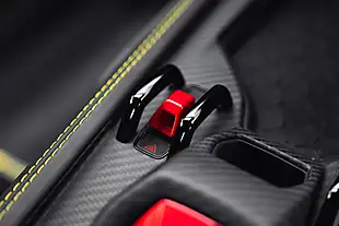 Used 2024 Lamborghini Revuelto S-a Nemesis Nero - Interior and Exterior details 13