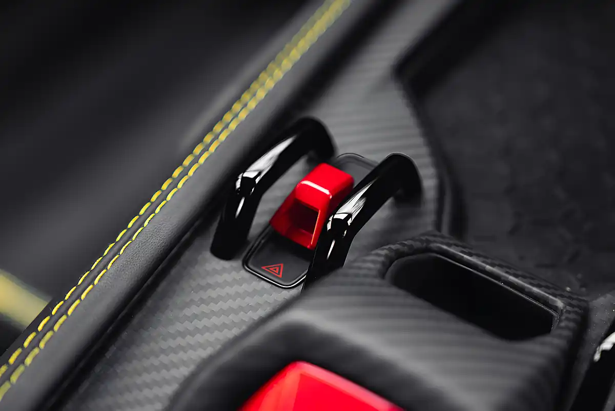 Used 2024 Lamborghini Revuelto S-a Nemesis Nero - Interior and Exterior details 13