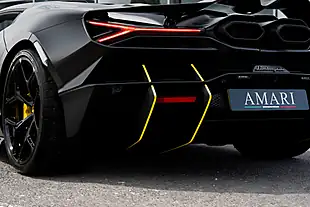 Used 2024 Lamborghini Revuelto S-a Nemesis Nero - Interior and Exterior details 15
