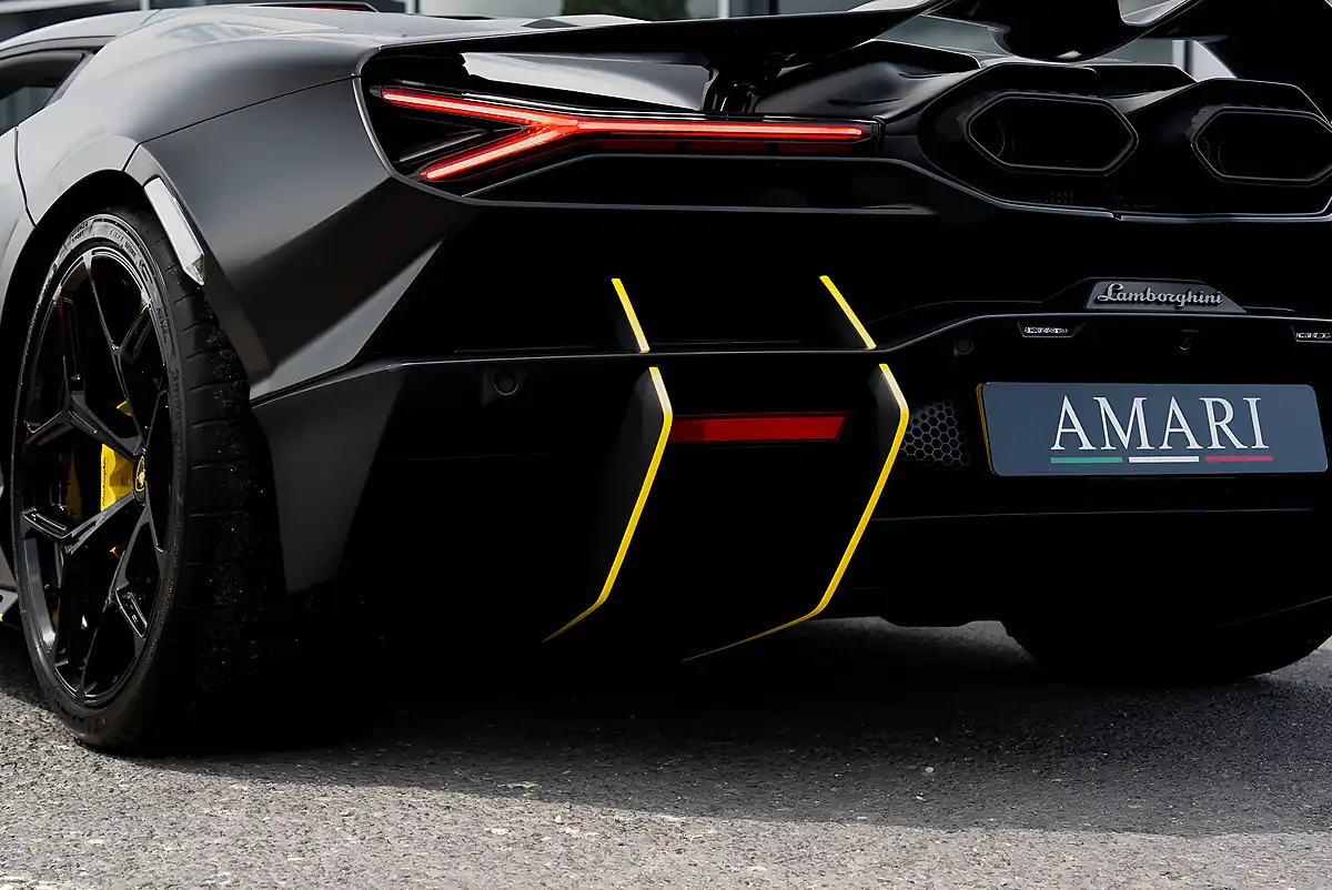 Used 2024 Lamborghini Revuelto S-a Nemesis Nero - Interior and Exterior details 15