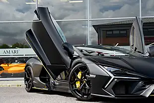 Used 2024 Lamborghini Revuelto S-a Nemesis Nero - Interior and Exterior details 16