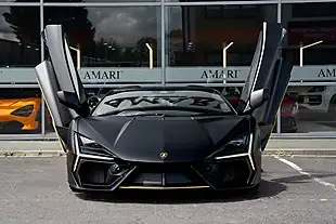 Used 2024 Lamborghini Revuelto S-a Nemesis Nero - Interior and Exterior details 17