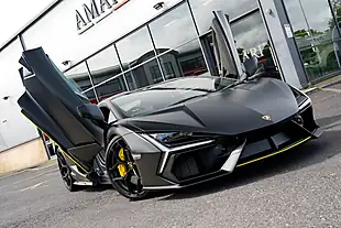 Used 2024 Lamborghini Revuelto S-a Nemesis Nero - Interior and Exterior details 18