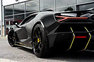 Used 2024 Lamborghini Revuelto S-a Nemesis Nero - Interior and Exterior details 19