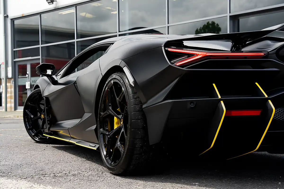 Used 2024 Lamborghini Revuelto S-a Nemesis Nero - Interior and Exterior details 19