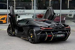 Used 2024 Lamborghini Revuelto S-a Nemesis Nero - Interior and Exterior details 20