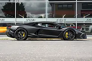 Used 2024 Lamborghini Revuelto S-a Nemesis Nero - Interior and Exterior details 3