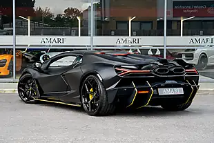 Used 2024 Lamborghini Revuelto S-a Nemesis Nero - Interior and Exterior details 4