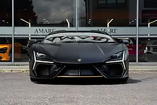 Used 2024 Lamborghini Revuelto S-a Nemesis Nero - Interior and Exterior details 5