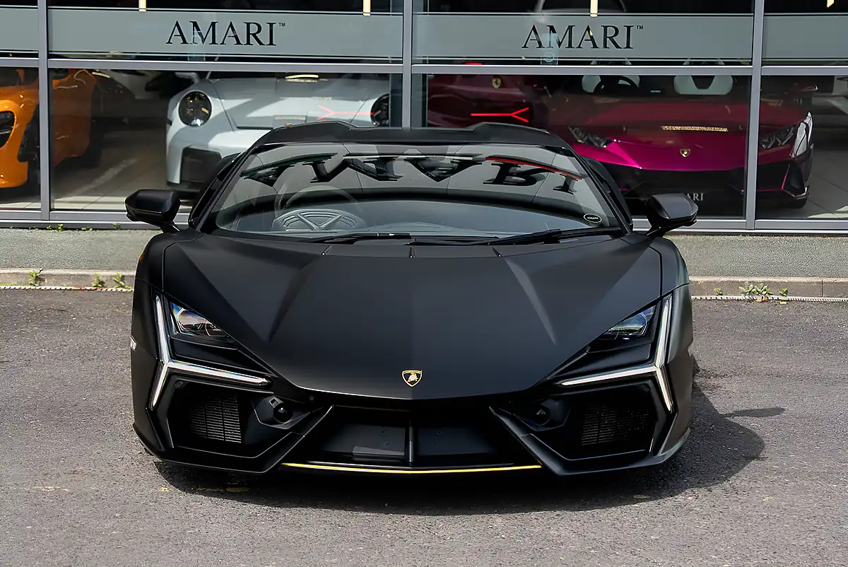 Used 2024 Lamborghini Revuelto S-a Nemesis Nero - Interior and Exterior details 6
