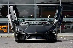 Used 2024 Lamborghini Revuelto S-a Nemesis Nero - Interior and Exterior details 7