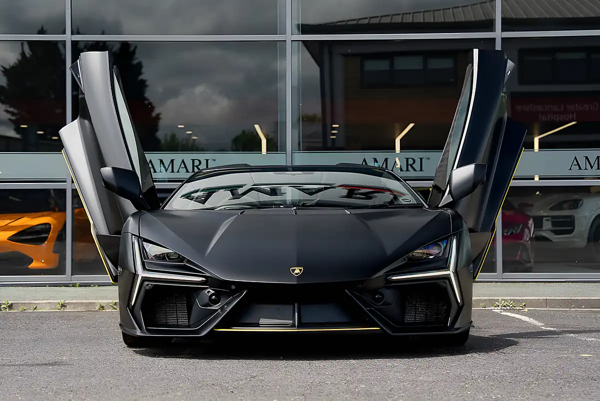 Used 2024 Lamborghini Revuelto S-a Nemesis Nero - Interior and Exterior details 7