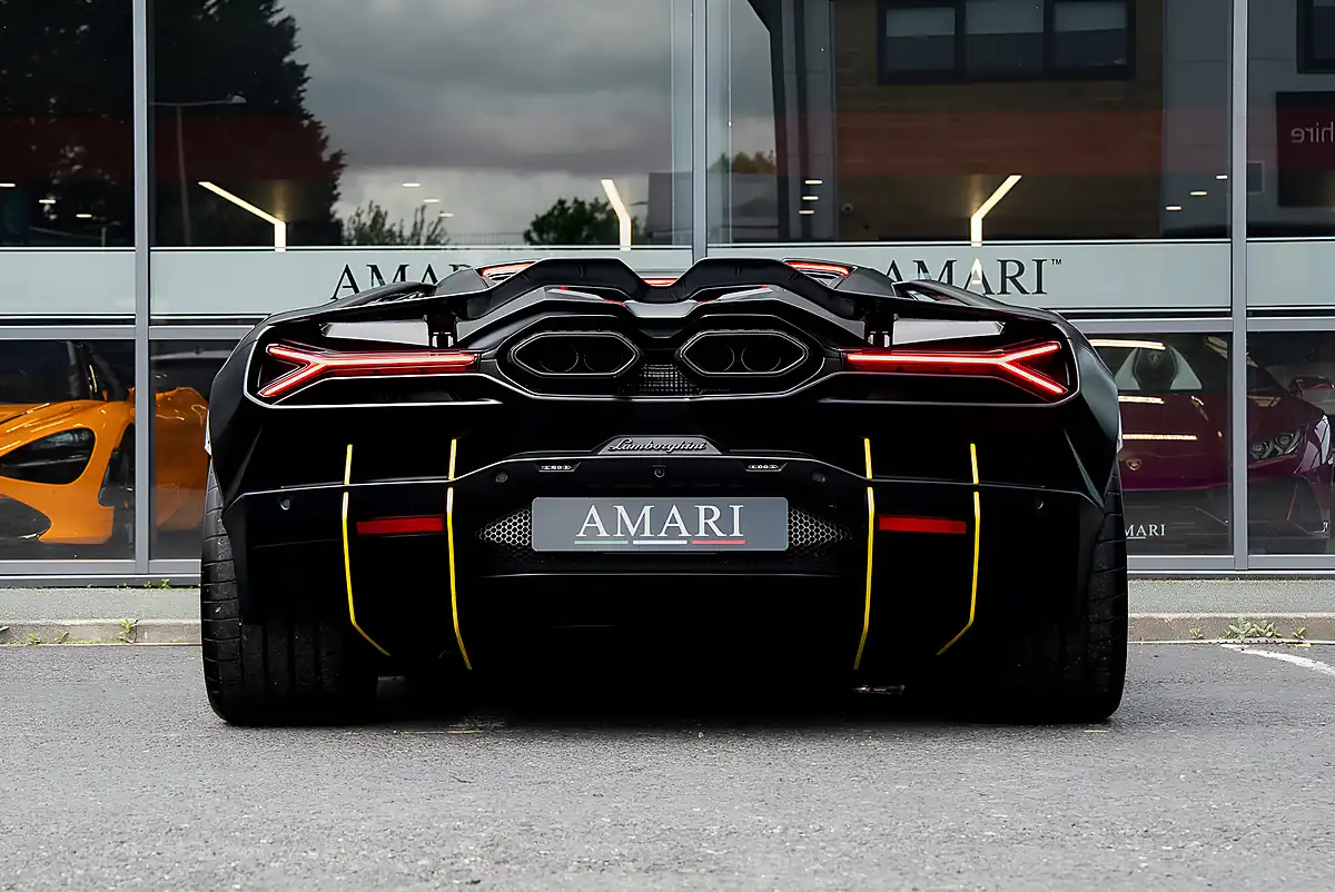 Used 2024 Lamborghini Revuelto S-a Nemesis Nero - Interior and Exterior details 8