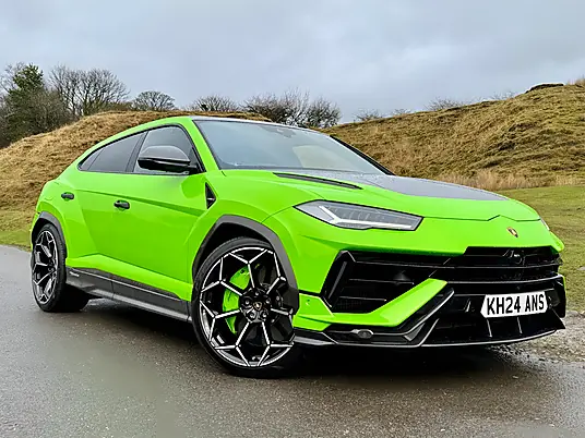2024 Lamborghini Urus Performante 4.0 V8 BiTurbo