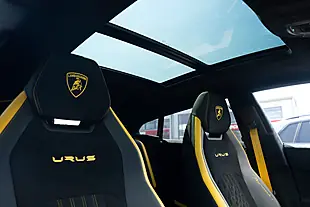 Used 2024 Lamborghini Urus Performante Grigio Keres - Interior and Exterior details 12