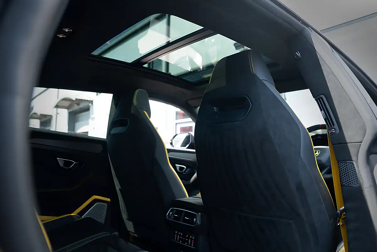 Used 2024 Lamborghini Urus Performante Grigio Keres - Interior and Exterior details 13