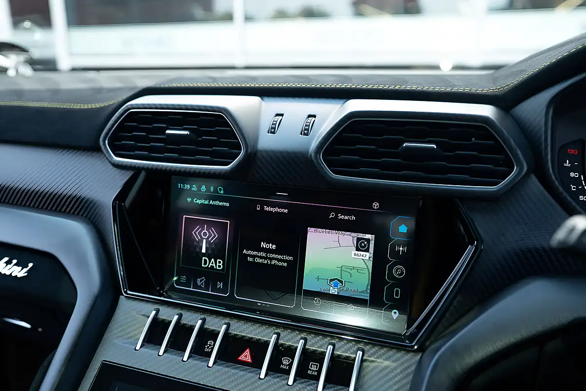Used 2024 Lamborghini Urus Performante Grigio Keres - Interior and Exterior details 14