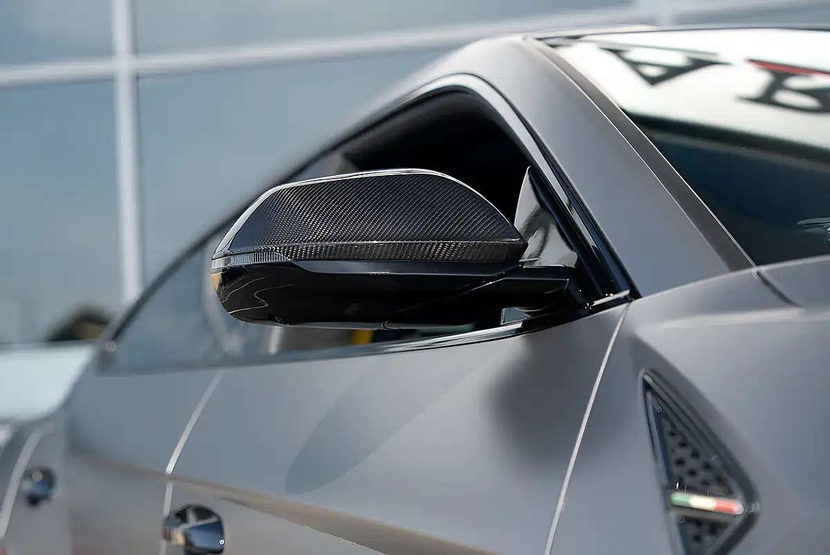 Used 2024 Lamborghini Urus Performante Grigio Keres - Interior and Exterior details 16
