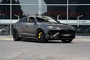 Used 2024 Lamborghini Urus Performante Grigio Keres - Interior and Exterior details 19