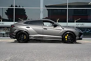 Used 2024 Lamborghini Urus Performante Grigio Keres - Interior and Exterior details 2