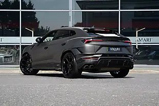 Used 2024 Lamborghini Urus Performante Grigio Keres - Interior and Exterior details 3