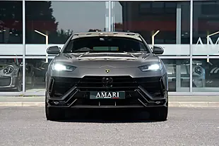Used 2024 Lamborghini Urus Performante Grigio Keres - Interior and Exterior details 4