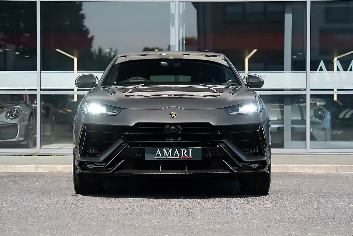 Used 2024 Lamborghini Urus Performante Grigio Keres - Interior and Exterior details 4