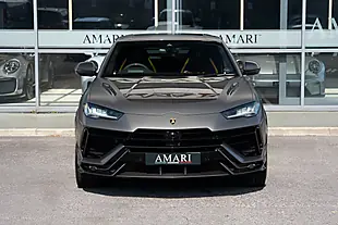 Used 2024 Lamborghini Urus Performante Grigio Keres - Interior and Exterior details 5