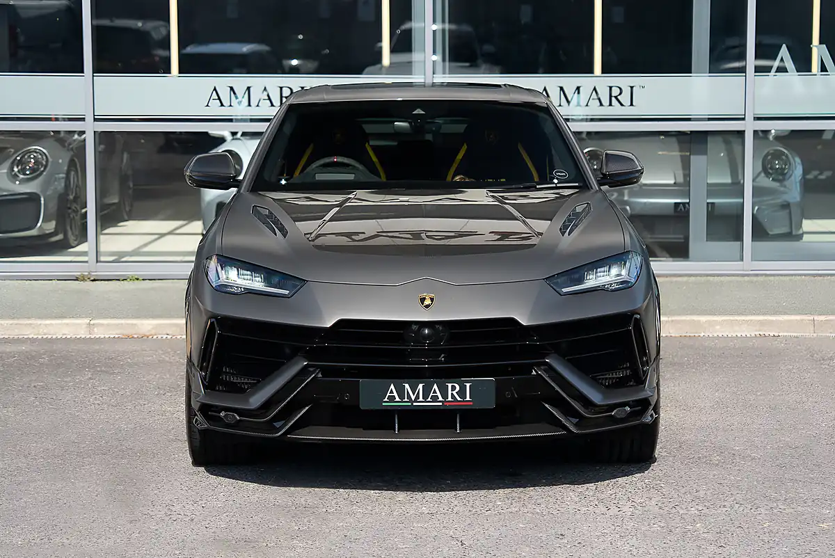 Used 2024 Lamborghini Urus Performante Grigio Keres - Interior and Exterior details 5