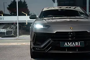 Used 2024 Lamborghini Urus Performante Grigio Keres - Interior and Exterior details 6