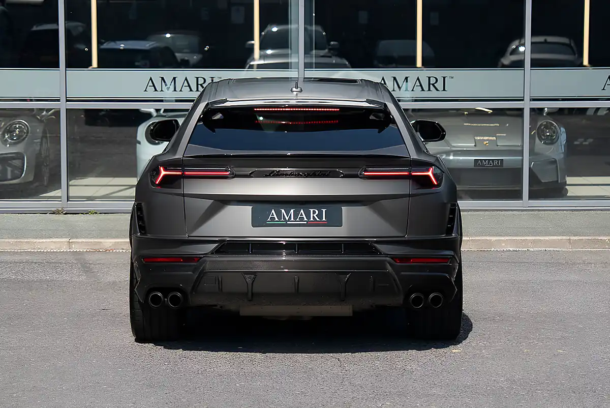 Used 2024 Lamborghini Urus Performante Grigio Keres - Interior and Exterior details 8