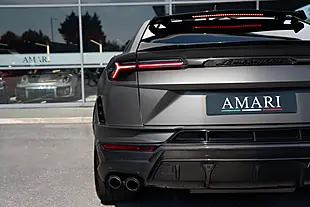 Used 2024 Lamborghini Urus Performante Grigio Keres - Interior and Exterior details 9