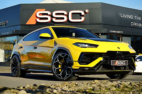 2024 Lamborghini Urus Performante 4.0 V8