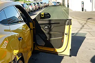 Used 2024 Lamborghini Urus Performante Yellow - Interior and Exterior details 13