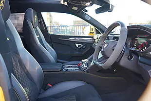 Used 2024 Lamborghini Urus Performante Yellow - Interior and Exterior details 14