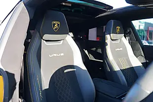 Used 2024 Lamborghini Urus Performante Yellow - Interior and Exterior details 3