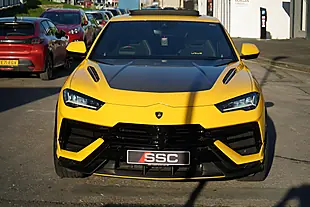 Used 2024 Lamborghini Urus Performante Yellow - Interior and Exterior details 7