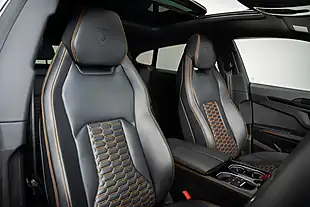 Used 2024 Lamborghini Urus S Black - Interior and Exterior details 10