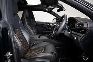 Used 2024 Lamborghini Urus S Black - Interior and Exterior details 14