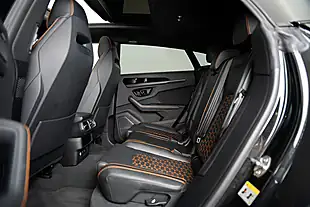 Used 2024 Lamborghini Urus S Black - Interior and Exterior details 15